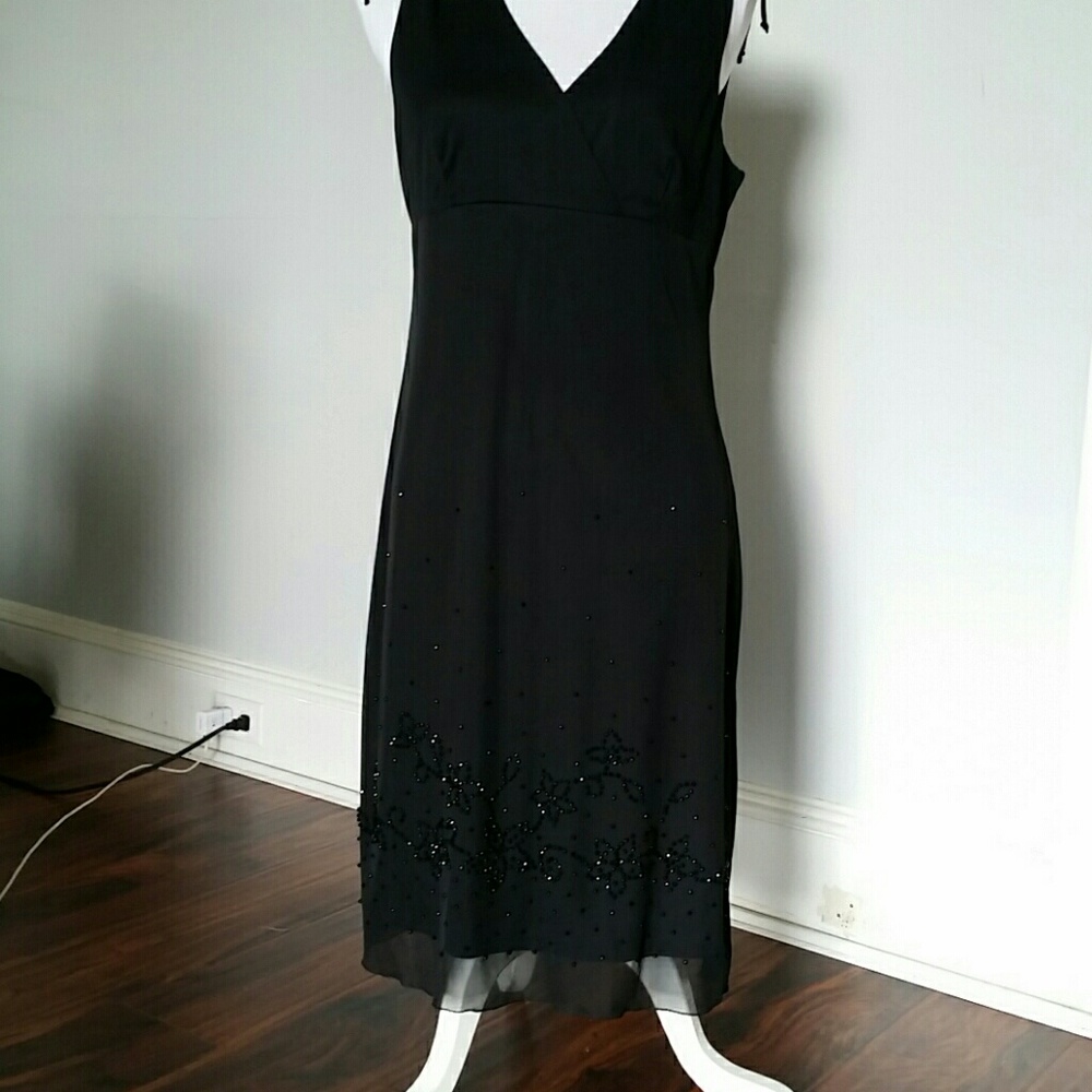 Beautiful black dress